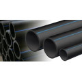 2017 Hot Sale Black Plastic Water Supply HDPE Pipe